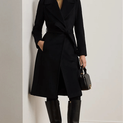 پالتو کمربندی ماهور