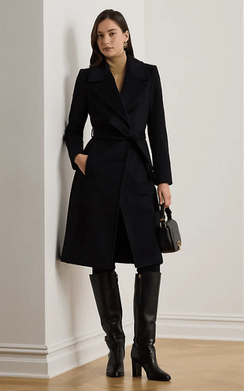 پالتو کمربندی ماهور