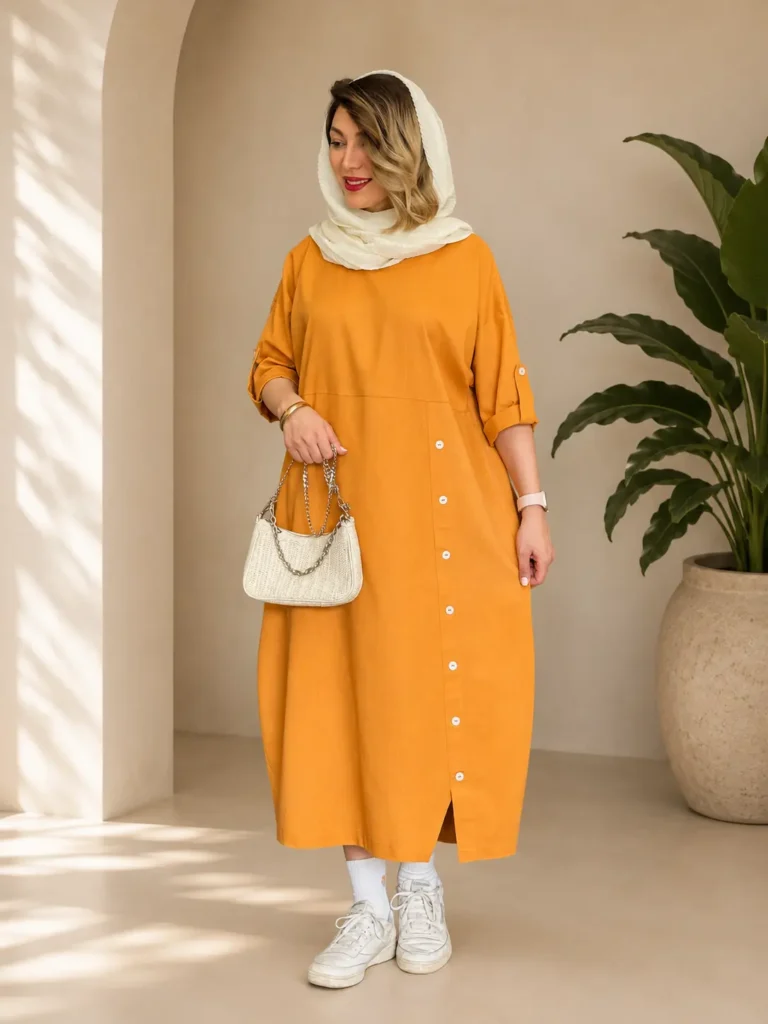 پیراهن و کفتان